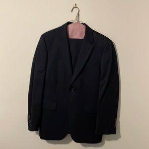 Tommy Hilfiger Blue Suit